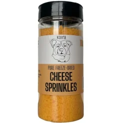 Koira Cheese Sprinkles Dog Food Topper