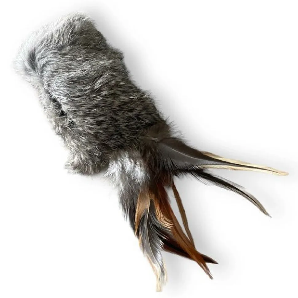 Koira Flutter Puff Cat Toy