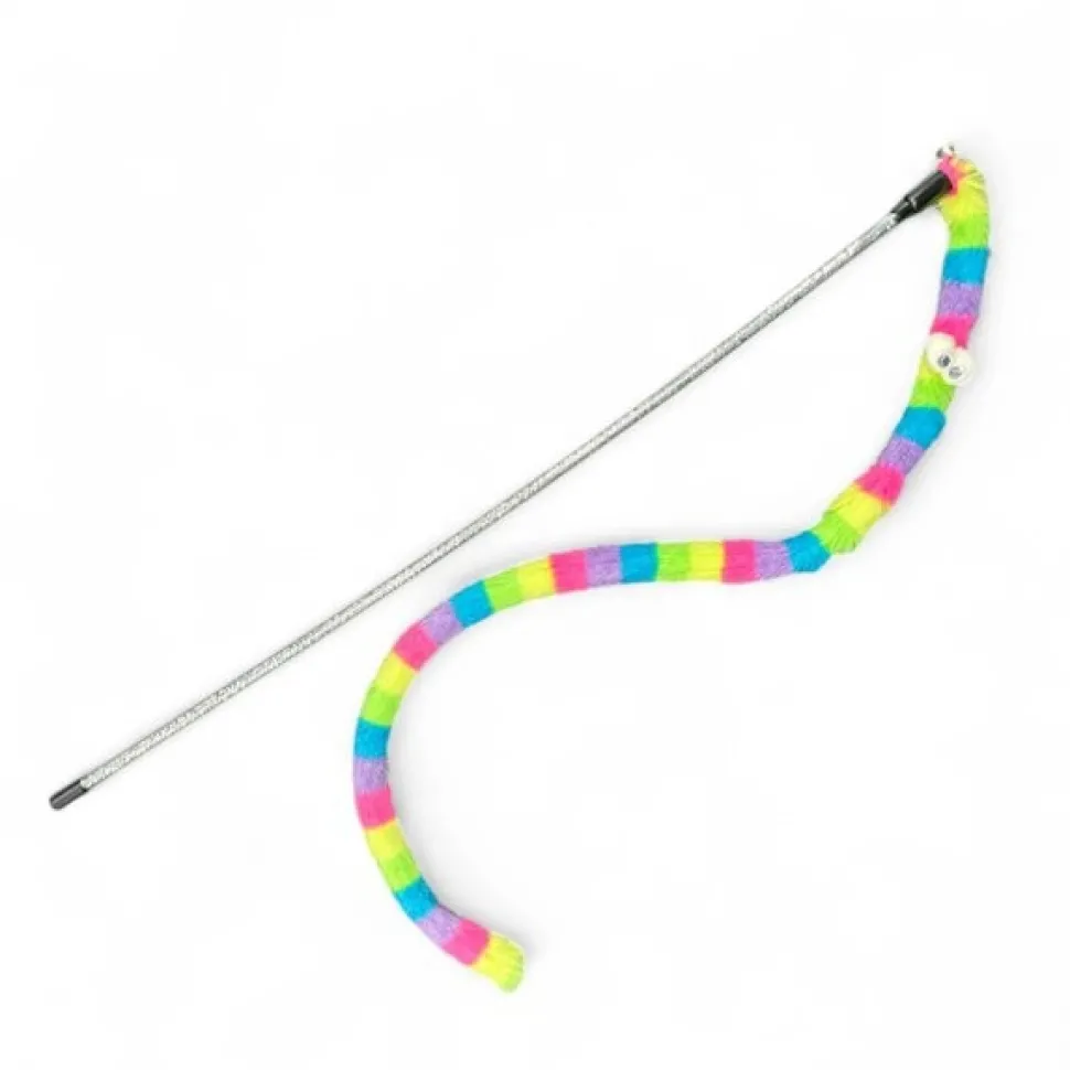 Koira Snake Teaser Cat Toy