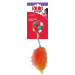 KONG Active Bubble Ball Cat Toy Assorted One Size
