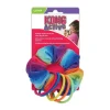 KONG Active Scrunchie Catnip Cat Toy Multicolor One Size