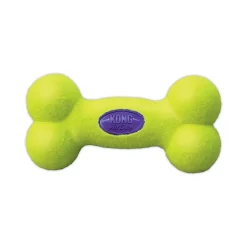 KONG Air Dog Squeaker Bone Dog Toy Large