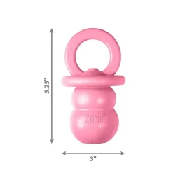 KONG Binkie Puppy Toy Assorted Medium