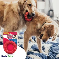KONG Chew Ring Dog Toy Small/Medium