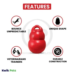 KONG Classic Dog Toy Large