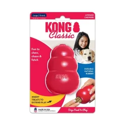 KONG Classic Dog Toy Large
