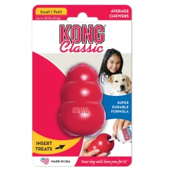 KONG Classic Dog Toy Small
