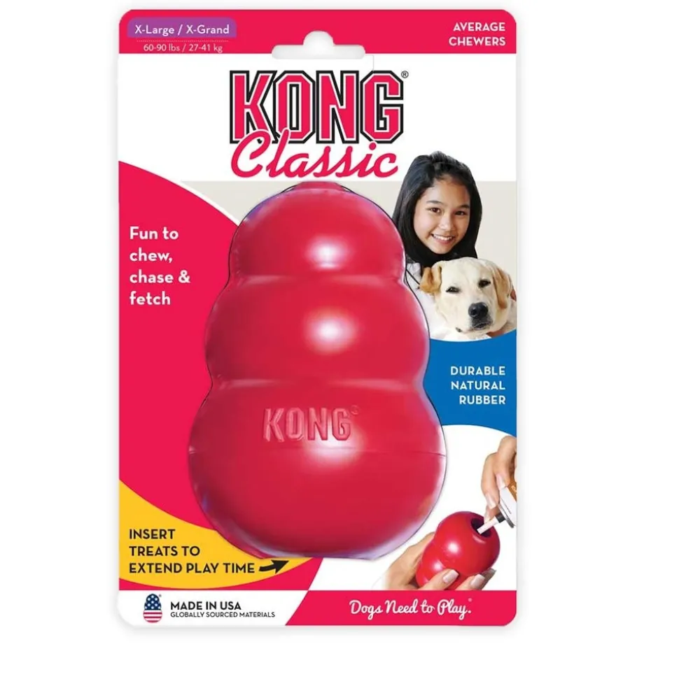 KONG Classic Dog Toy XL
