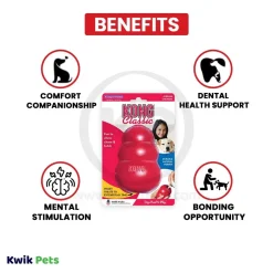 KONG Classic Dog Toy XL