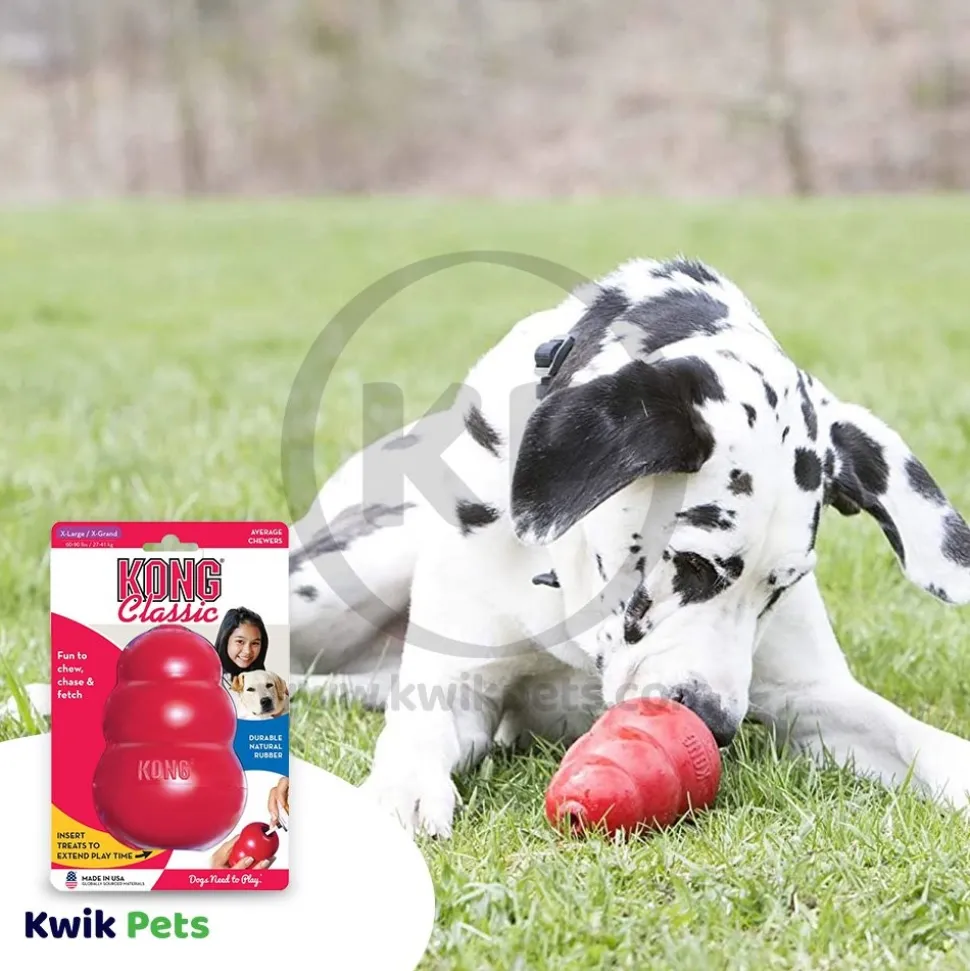 KONG Classic Dog Toy XL