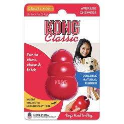 KONG Classic Dog Toy XXS