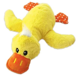 KONG Comfort Duck Jumbo Dog Toy Assorted XL