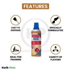 KONG Easy Dog Treat Peanut Butter 8-oz