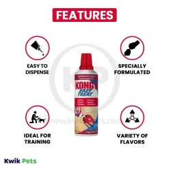KONG Easy Dog Treat Pepperoni 8-oz