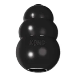 KONG Extreme Dog Toy Black Medium