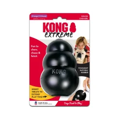 KONG Extreme Dog Toy Black XL