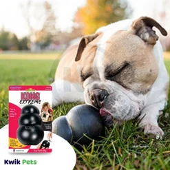 KONG Extreme Dog Toy Black XL