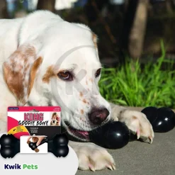 KONG Extreme Goodie Bone Dog Toy Large