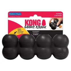 KONG Extreme Goodie Ribbon Dog Toy Medium