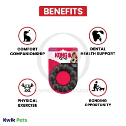 KONG Extreme Ring Dog Toy XL