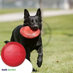 KONG Flyer Dog Toy Red Large