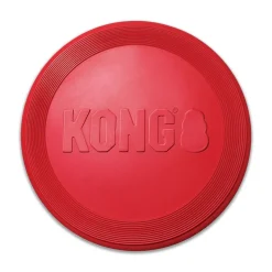 KONG Flyer Dog Toy Red Small