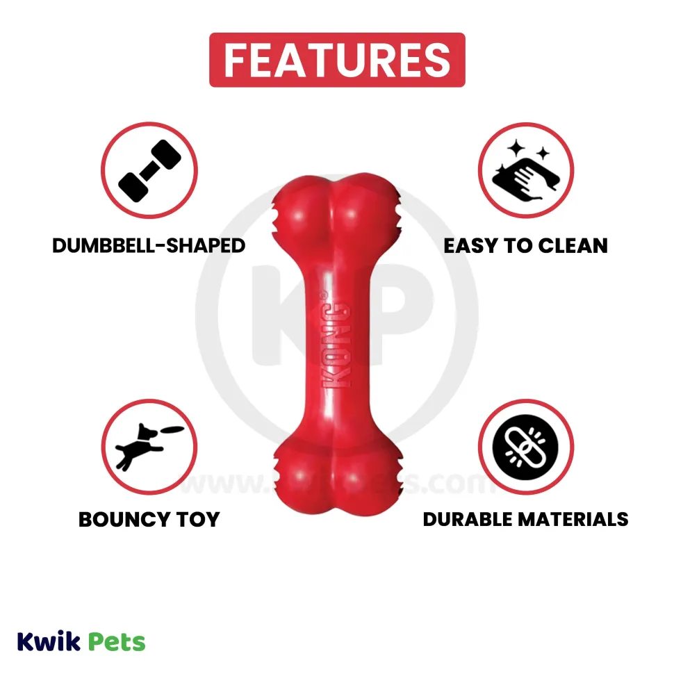 KONG Goodie Bone Dog Toy Large