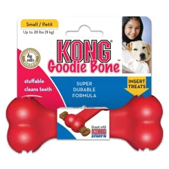 KONG Goodie Bone Dog Toy Small
