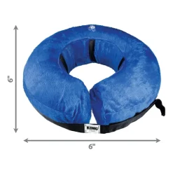KONG Inflatable E-Collar Blue XS