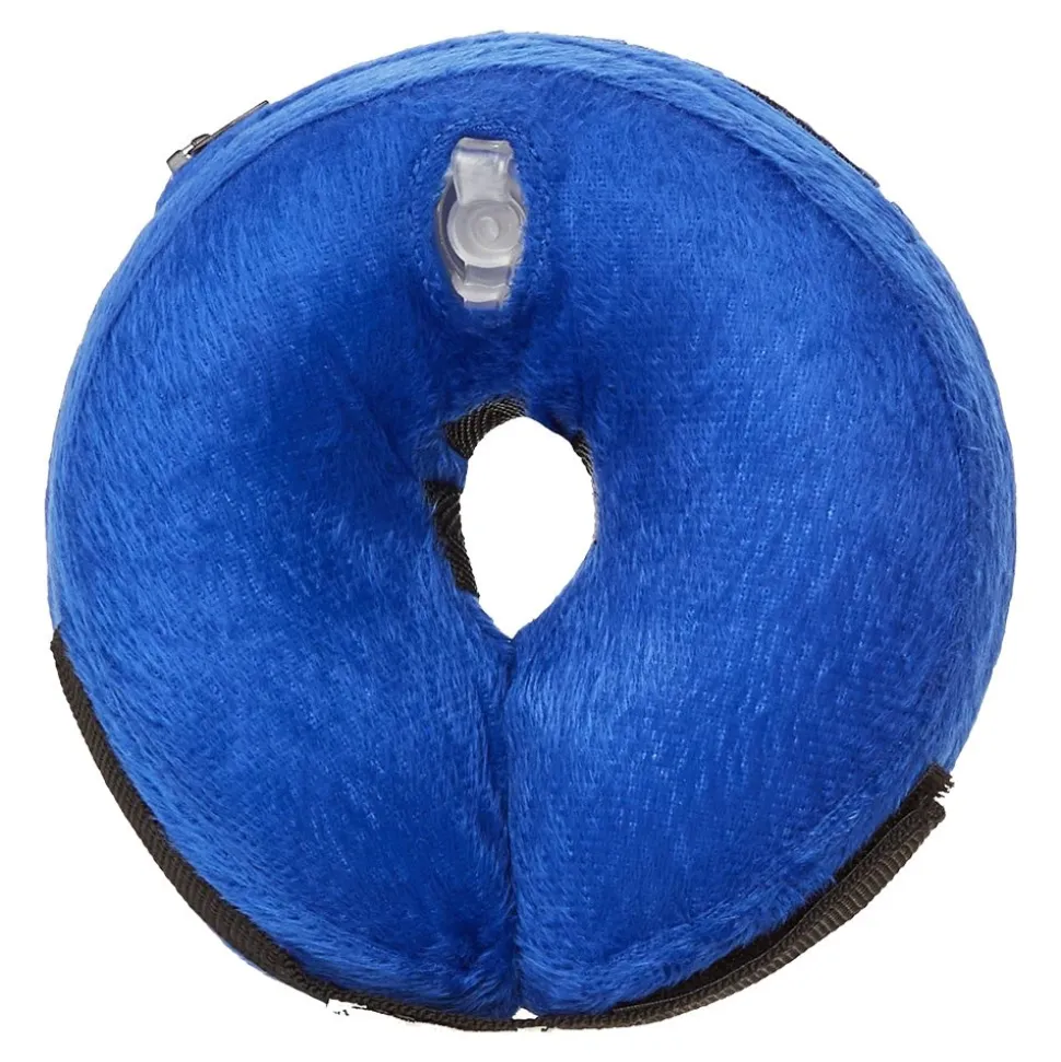 KONG Inflatable E-Collar Blue XS