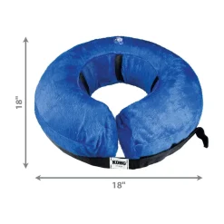 KONG Inflatable E-Collar Blue XL
