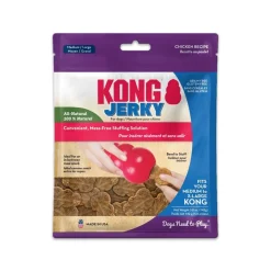 KONG Jerky Dog Treat Chicken Medium/Large