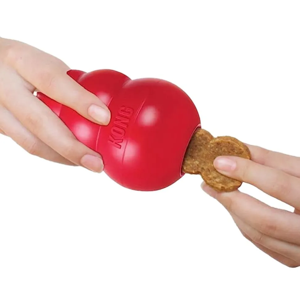 KONG Jerky Dog Treat Chicken Medium/Large
