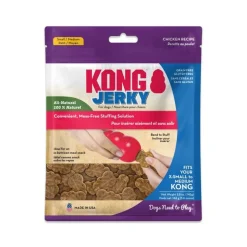 KONG Jerky Dog Treat Chicken Small/Medium