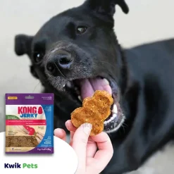 KONG Jerky Dog Treat Chicken Small/Medium