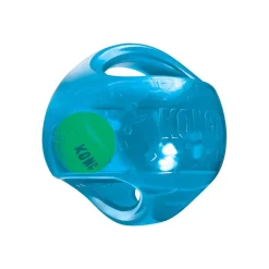KONG Jumbler Dog Toy Ball Assorted Medium/Large