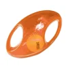 KONG Jumbler Dog Toy Football Assorted Medium/Large