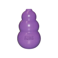 KONG Kitty Catnip Toy Purple One Size