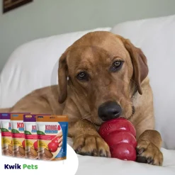 KONG Marathon Chicken Dog Treats 2 Count Large