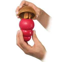KONG Marathon Peanut Butter Dog Treats 2 Count Large