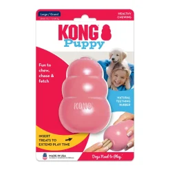 KONG Puppy Toy Assorted Large