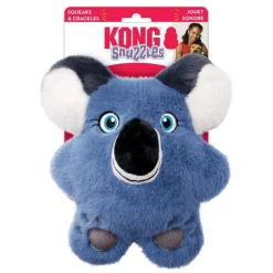 KONG Snuzzles Dog Toy Koala Medium
