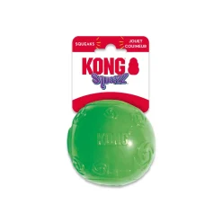 KONG Squeezz Ball Dog Toy Color Assorted XL
