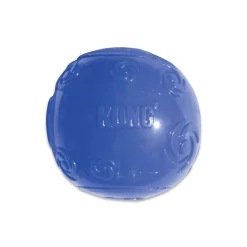 KONG Squeezz Ball Dog Toy Color Assorted Medium