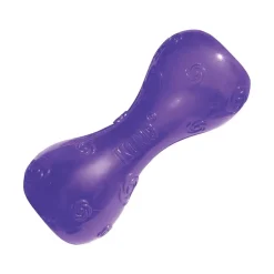 KONG Squeezz Dumbbell Dog Toy Assorted Large
