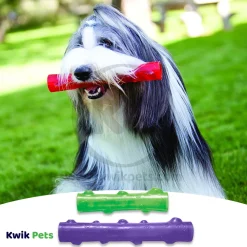 KONG Squeezz Stick Dog Toy Assorted Large