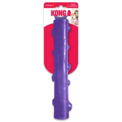 KONG Squeezz Stick Dog Toy Assorted Large