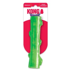 KONG Squeezz Stick Dog Toy Assorted Medium