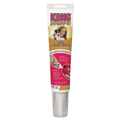 KONG Stuff'N Dog Treat Paste Tube Peanut Butter 5-oz