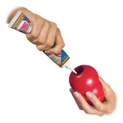 KONG Stuff'N Dog Treat Paste Tube Peanut Butter 5-oz